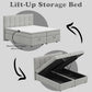 Avenia - Bed With Storage