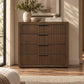 Leanna - Chest - Brown Oak