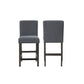 High Line - Counter Chair (Set of 2)