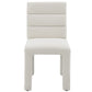 Hettie - Side Chair (Set of 2) - Beige Boucle