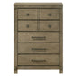 Colton - Chest - Antique White Oak