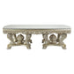 Sorina - Dining Table - Antique Gold
