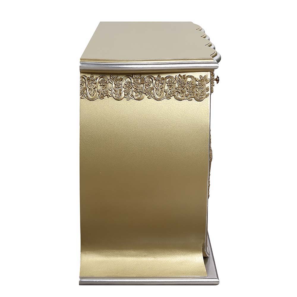Bernadette - Server - Gold