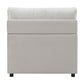 Tarrance - Modular Armless Chair - Gray