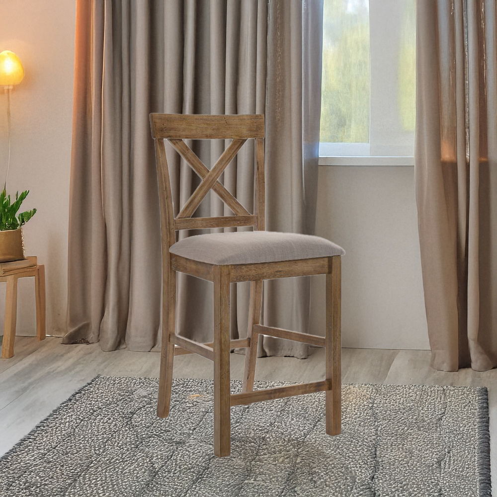 Martha II - Counter Height Chair