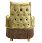 Bernadette - Vanity Stool - Gold