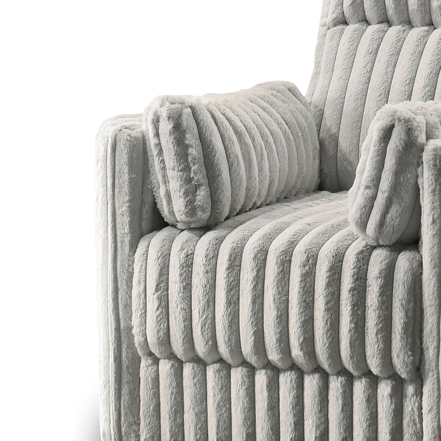 Embrace - Swivel Accent Chair