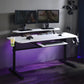 Vildre - Gaming Table w/USB Port