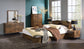 Hestia - Mirror - Walnut