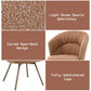 Lidi - Side Chair (Set of 2) - Rust Orange