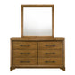 Talcott - Mirror - Honey
