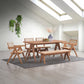 Velentina - Side Chair (Set of 2) - Rattan & Natural