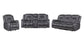 Morello - Reclining Living Room Set