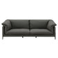 Tadi - Sofa - Black Top Grain Leather