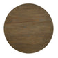 Parfield - Round Dining Table - Weathered Oak