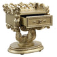 Bernadette - Nightstand - Gold