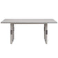 Marta - Dining Table - Natural