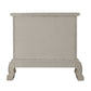 Dresden II - Nightstand - Bone White