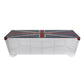 Brancaster - Coffee Table - Aluminum