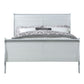Louis Philippe - Twin Bed - Platinum