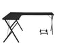 Dazenus - Computer Desk - Black