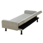 Ainehome Grey Flannel Convertible Sofabed
