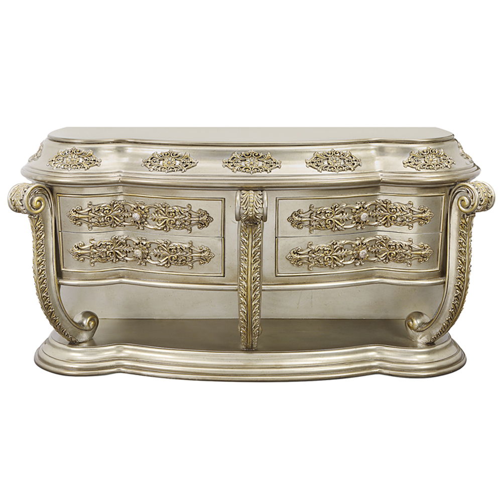 Danae - Dresser - Champagne & Gold