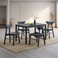Briar - Side Chair (Set of 4) - Black