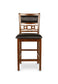 Gia - Counter Drop Leaf Table Set
