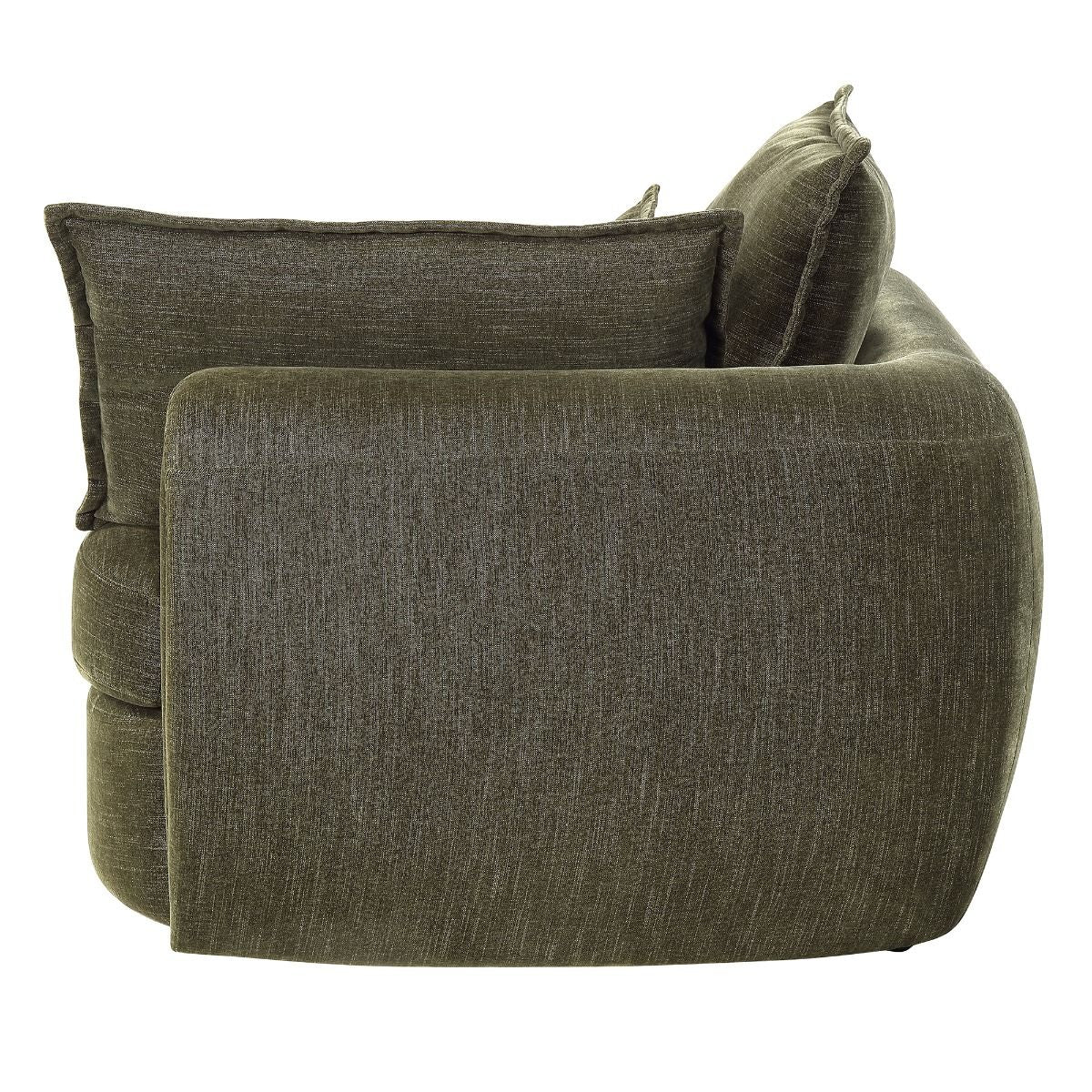 Leighton - Modular Arm Chair With 3 Pillows