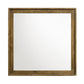 Garcia - Mirror - Light Brown