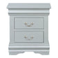 Louis Philippe III - Nightstand
