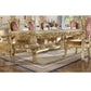 Bernadette - Dining Table - Gold