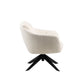 Fleming - Boucle Swivel Lounge Chair