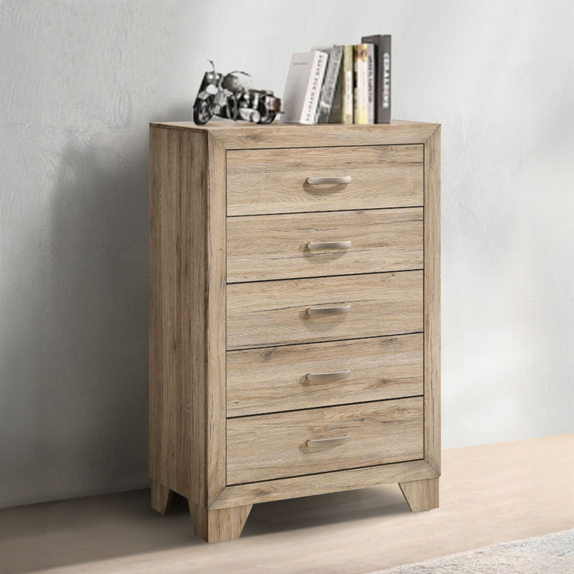 Miquell - Chest