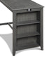 Amy - 60" Counter Table & Chairs With Storage