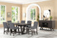 High Line - Counter Chair (Set of 2)