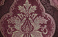 Bernadette - Side Chair (Set of 2) - Pattern Fabric & Gold
