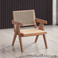 Velentina - Accent Chair - Rattan & Natural