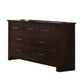 Panang - Dresser - Mahogany