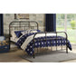 Nicipolis - Full Bed - Sandy Gray