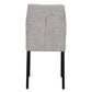 Leander - Side Chair (Set of 2) - Gray Linen