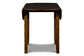 Gia - Table Set With 2 Chairs