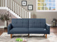 Navy Adjustable Sofa