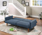 Navy Adjustable Sofa