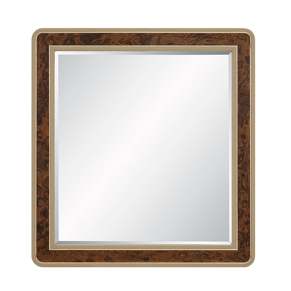 Marcelino - Mirror - Cherry Oak