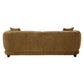 Lennox - Sofa With 2 Pillows - Brown Chenille