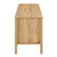 Thayer - 47" Two Door TV Console - Natural