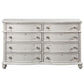 Jaqueline - Dresser - Antique White