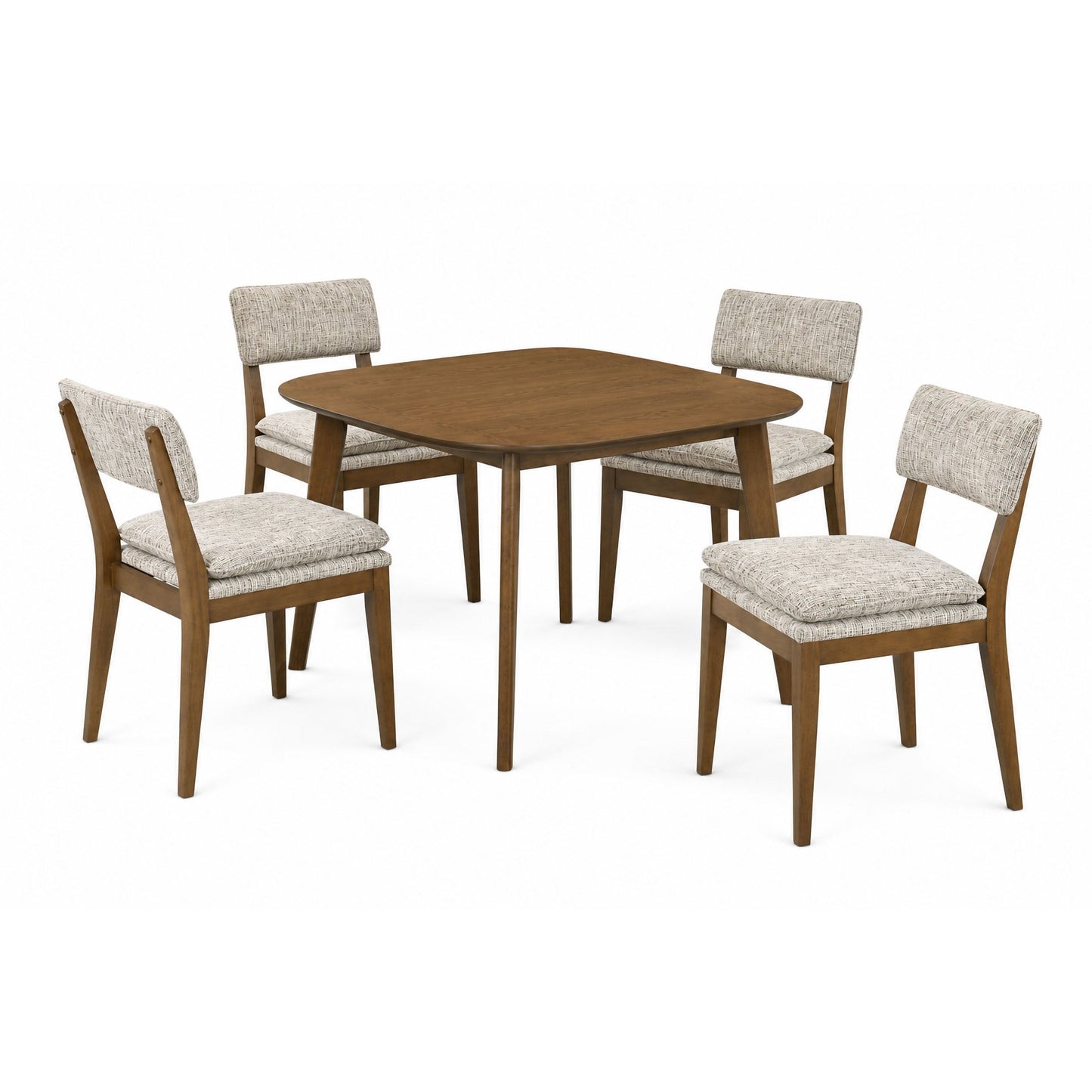 Miller - Square Dining Table Set